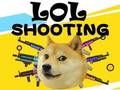 Игра Lol Стрелба  онлайн