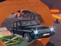 Игра Двигател за унищожаване на автомобили  онлайн
