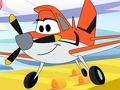 Игра Пъзел за самолети на Дисни  онлайн