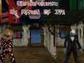 Игра Slenderclown: Бой се от него  онлайн