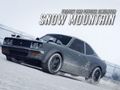 Игра Симулатор на автомобилна физика на проекта Snow Mountain  онлайн