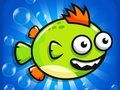Игра Флопи червена риба  онлайн