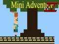 Игра Мини приключение II  онлайн