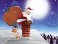 Игра Скрито чудо на Дядо Коледа  онлайн