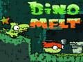 Игра Дино Мелт  онлайн