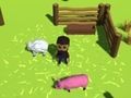 Игра Мини ферма  онлайн
