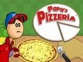 Игра Пицария на Papa's  онлайн