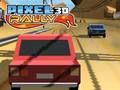 Игра Pixel Rally 3d онлайн