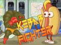 Игра Удивителният свят на Gumball Kebab Fighter  онлайн