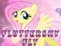 Игра Fluttershy Fly онлайн