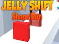 Игра Желе Shift Shape Run  онлайн