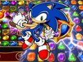Игра Sonic Gold Match 3 онлайн