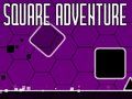 Игра Квадратно приключение онлайн