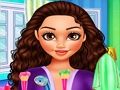 Игра BFF Тенденции за нощно облекло  онлайн