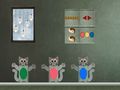 Игра Кити Бягство  онлайн
