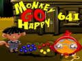 Игра Monkey Go Happy Етап 641  онлайн