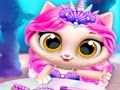 Игра Моят салон за косплей на животни  онлайн