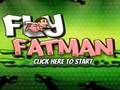 Игра Fly Fat Man онлайн
