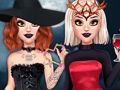 Игра Blondie's Witch Hour Приключение в социалните медии  онлайн