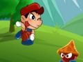Игра Супер луд свят  онлайн