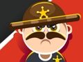 Игра Каубойска стрелба  онлайн