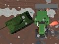 Игра Фермери крадат танкове  онлайн