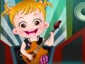 Игра Бебе Хейзъл музикална мелодия  онлайн
