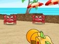 Игра Плаж Bubble Gun  онлайн