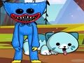 Игра Разлики във времето за игра на Poppy  онлайн