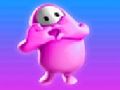 Игра Пъзел Fall Guys  онлайн