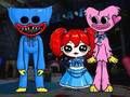Игра Huggie Wuggie Jigsaw онлайн