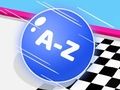 Игра 2048 ABC Runner онлайн