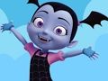 Игра Машина за кексчета Princess Vampirina  онлайн