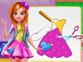 Игра Дизайнерски моден салон  онлайн