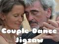 Игра Пъзел за танци за двойки  онлайн