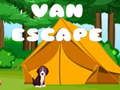 Игра Van Escape онлайн