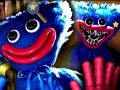 Игра Huggy wuggy скрити звезди онлайн