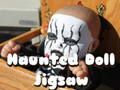 Игра Пъзел за кукла с духове  онлайн