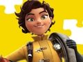 Игра Пъзел FirehearT  онлайн