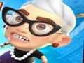 Игра Angry Gran Run: Grannywood онлайн