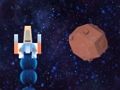 Игра Битка за оцеляване в космоса  онлайн