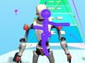 Игра Бяга на висок мъж  онлайн