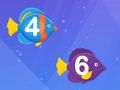 Игра Риби за ядене  онлайн