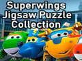 Игра Колекция пъзели Superwings онлайн Игра Колекция пъзели Superwings онлайн