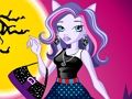 Игра Monster High: Обличане на Катрин  онлайн