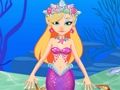 Игра Русалка принцеса 2  онлайн