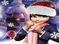 Игра Чудотворна коледна специална калинка  онлайн