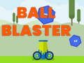 Игра Топка Blaster  онлайн