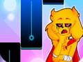 Игра Плочки за игра на пиано Mikecrack  онлайн