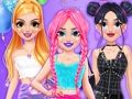 Игра Руса принцеса Fun Tower Party  онлайн